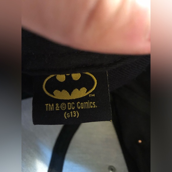 Batman SnapBack Hat - Picture 3 of 4